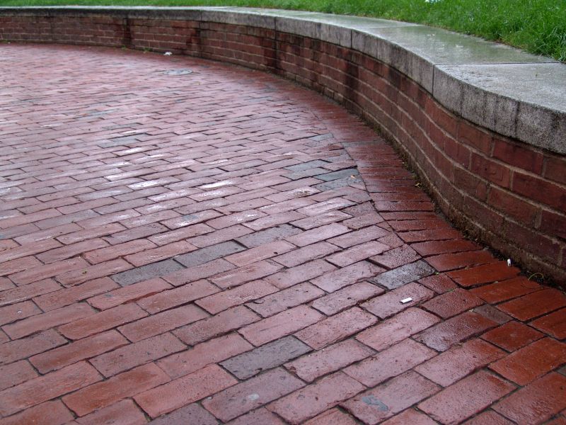 Spring Brick Restoration