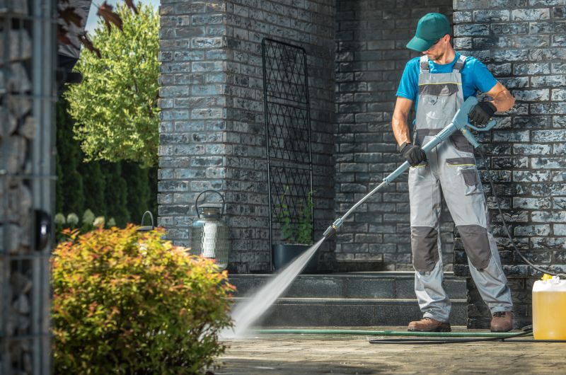 Cleaning and Sealing Services